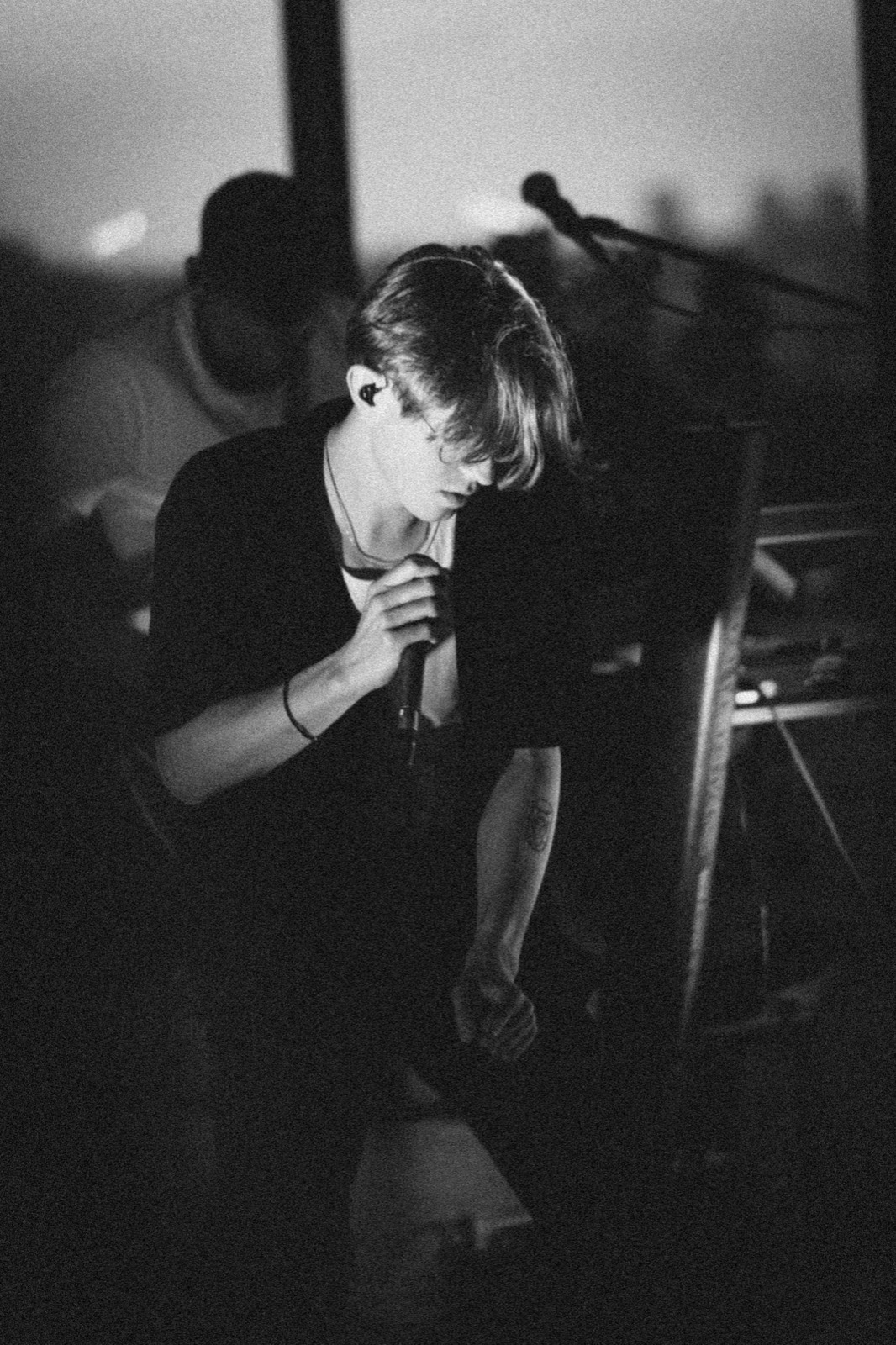 Concert photography — live performance, Brussels